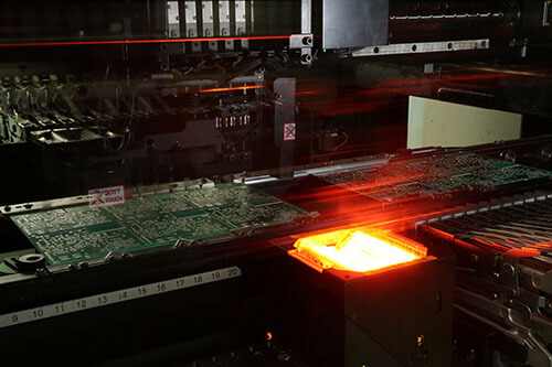 Surface Mount Technology Surface Mount Technology