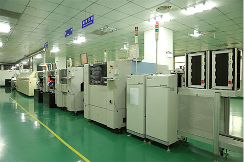 SMT表面貼裝製程 SMT表面貼裝製程