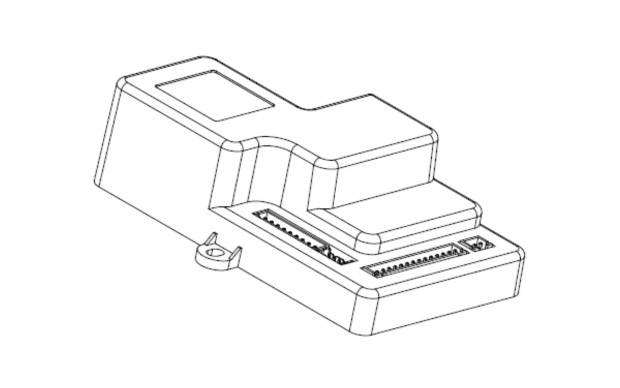 B726P-WP Control Unit